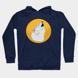 Moon & Wolf Hoodie